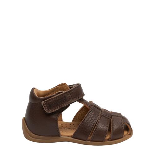 Se Bisgaard Carly Sandaler Coffee | Brun | 22 EU ved Babyshop