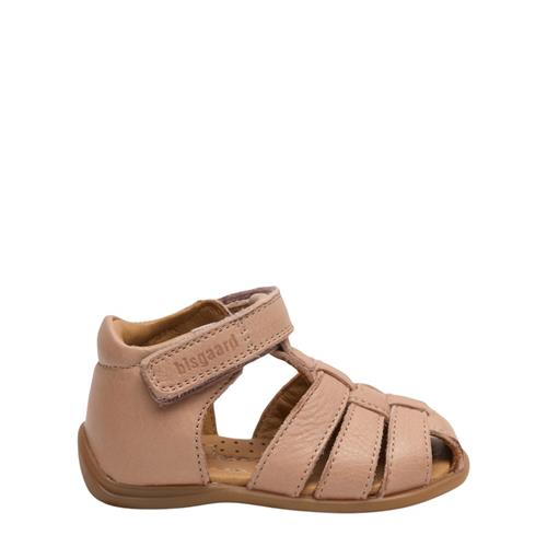 Se Bisgaard Carly Sandaler Nude | Lyserød | 23 EU ved Babyshop