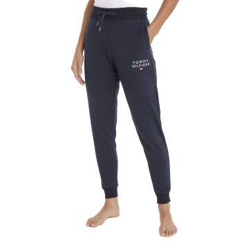 Se Tommy Hilfiger Original Lounge Joggers Marineblå Medium Dame ved Timarco