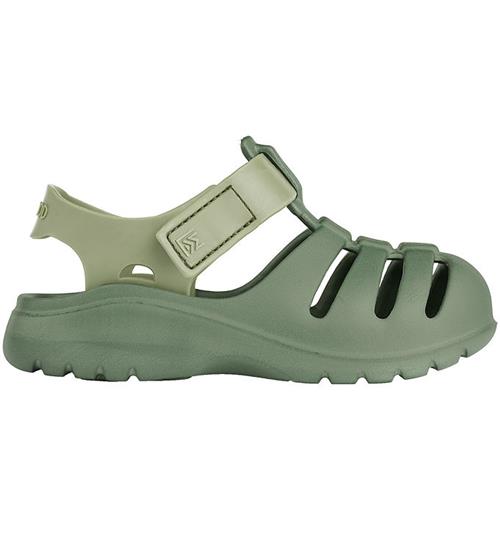 Se Liewood Liewood Sandaler - Beau - Tea/Faune Green ved KidsWorld