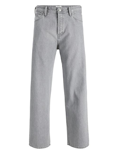 Se Jack & Jones Jjialex Jjoriginal Sbd 331 Noos Jack & J S Grey ved Booztlet