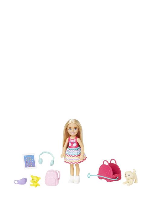 Barbie Dreamhouse Adventures Doll And Accessories Barbie Patterned