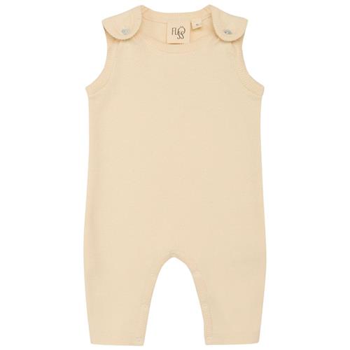 Flöss Kaya Romper Soft white |  | 62 cm