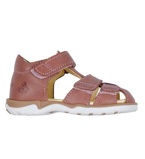 Se Bundgaard Sandaler - Sofus - Old Rose ved KidsWorld