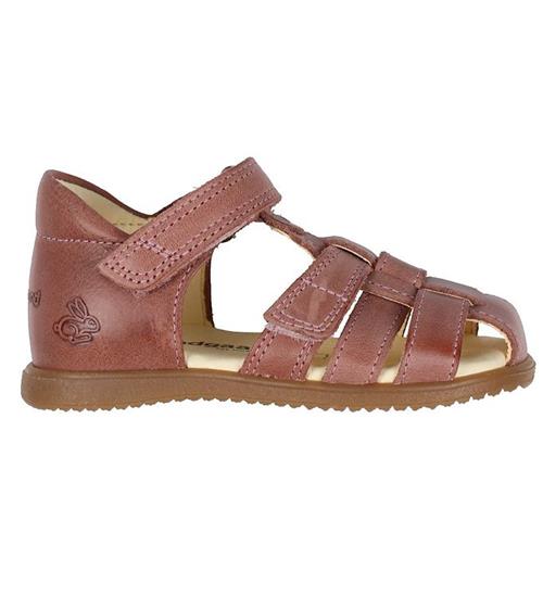 Se Bundgaard Bundgaard Sandaler - Bali II - Old Rose WS ved KidsWorld