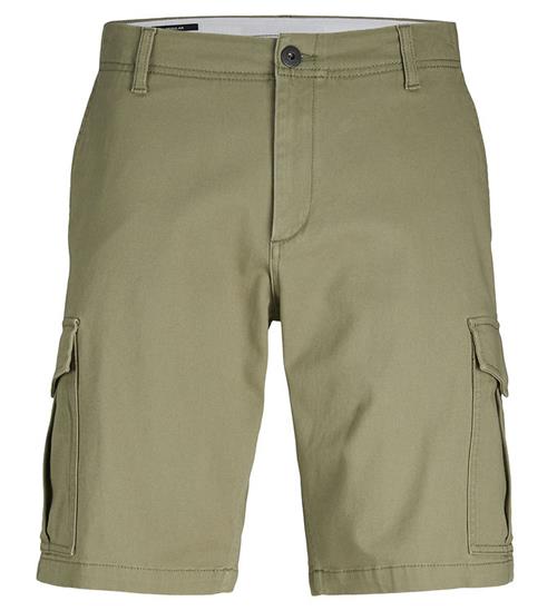 Jack & Jones Shorts - JpstJoe - Oil Green