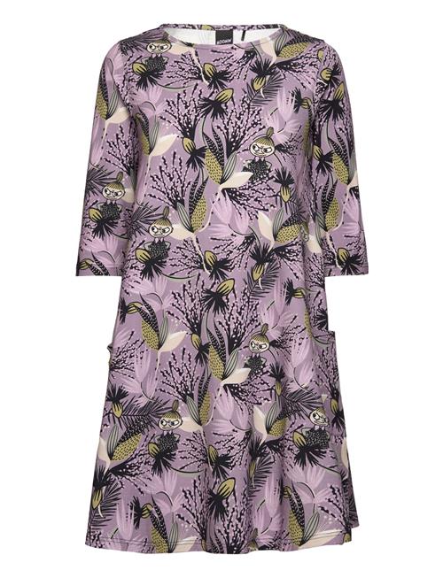 Martinex Jenni Dress Bud Martinex Purple