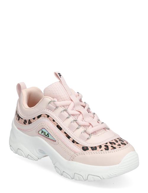 FILA Strada A Kids FILA Pink