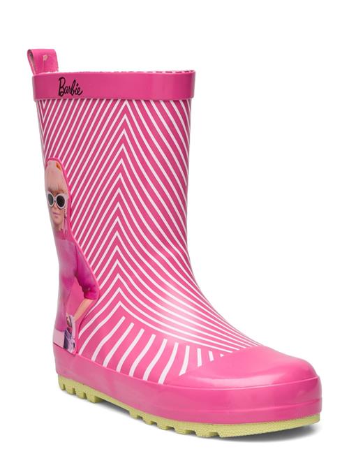 Barbie Rainboot Leomil Pink