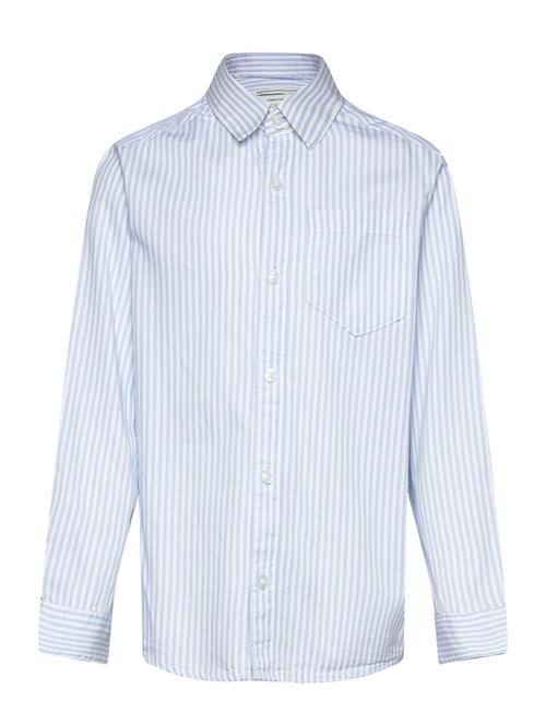 Tom Tailor Striped Shirt Tom Tailor Blue