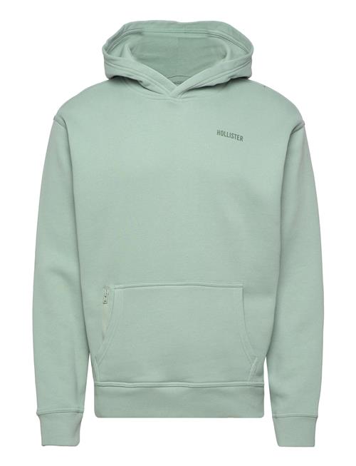 Hollister Hco. Guys Sweatshirts Hollister Green