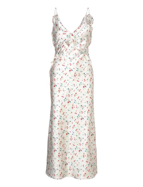 Bardot Olea Maxi Dress Bardot White