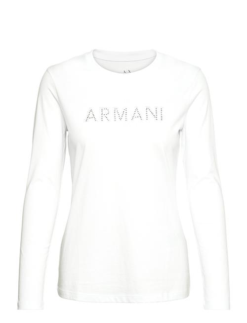 Armani Exchange T-Shirt Armani Exchange White