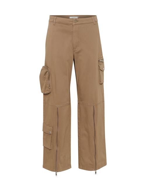 Gestuz Mirjagz Hw Cargo Pants Gestuz Brown