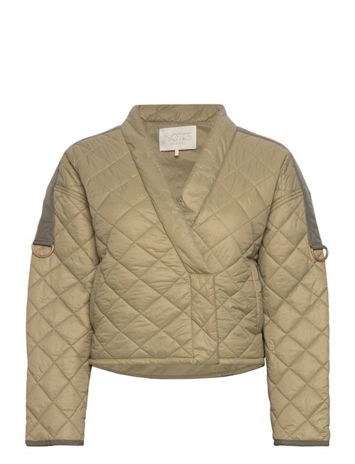 Notes du Nord Hive Jacket Notes Du Nord Khaki