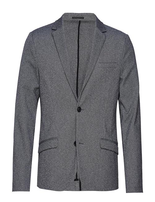 Lindbergh Superflex Knitted Blazer Lindbergh Grey