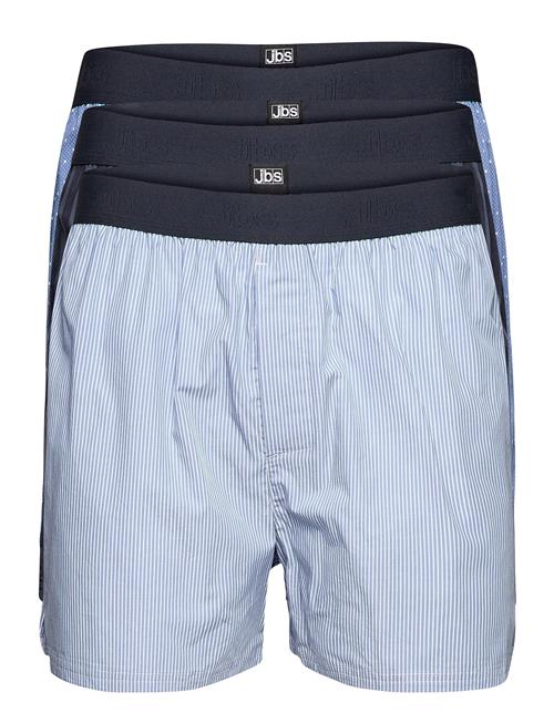 JBS Jbs 3-Pack Boxershorts JBS Patterned