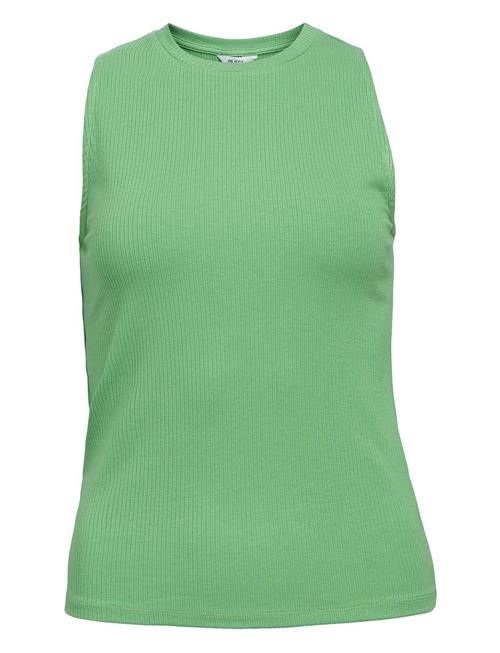 Object Objjamie S/L Tank Top Noos Object Green