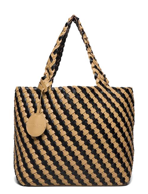 Se Ilse Jacobsen Tote Bag Ilse Jacobsen Beige ved Booztlet