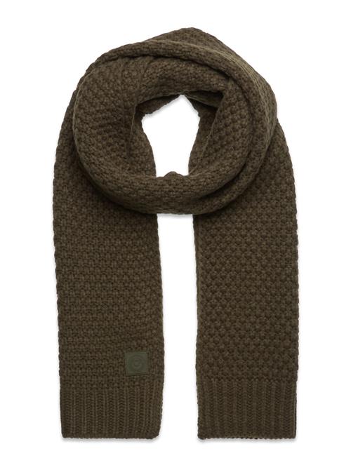 ONLY & SONS Onscenz Structure Scarf ONLY & SONS Green