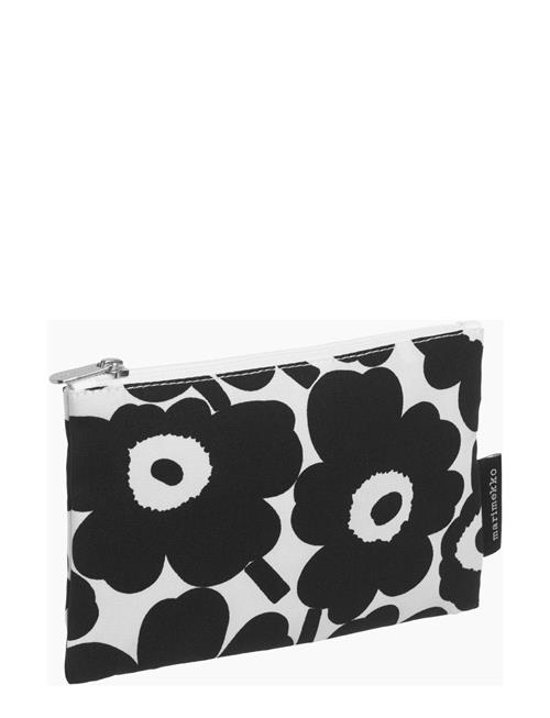 Marimekko Home Kaika Mini Unikko Cosmetic Bag Marimekko Home Black