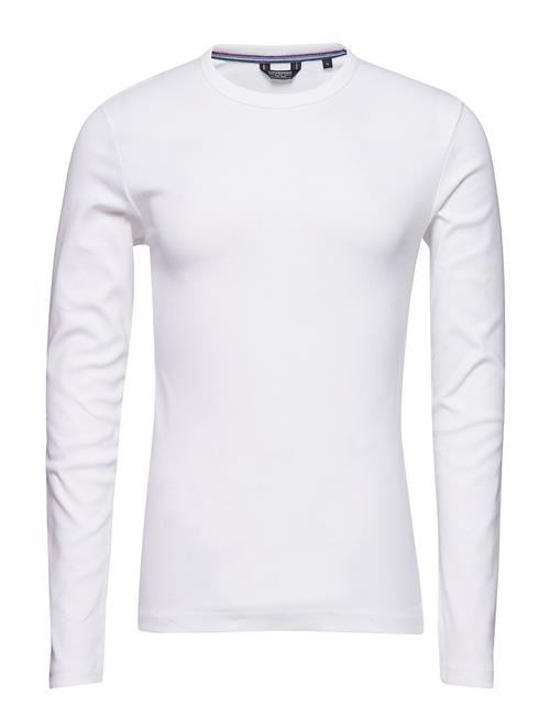 Basic Tee O-Neck L/Sbasic Tee O-Neck L/S Lindbergh White
