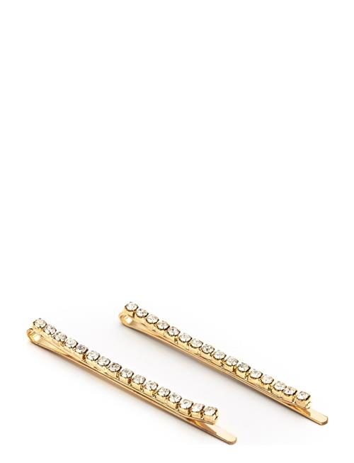 By Barb Hair Pin By Barb Gold