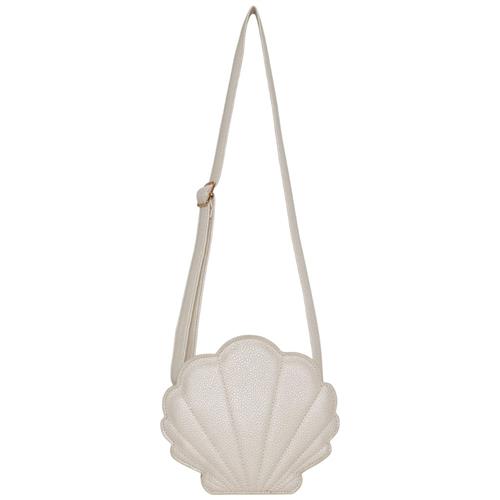 Molo Seashell Taske Mother Of Pearl |  | 0