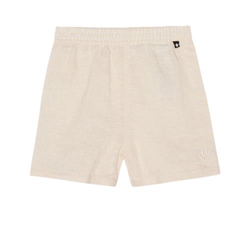 Se Molo Solar Shorts Summer Sand | Beige | 74 cm ved Babyshop