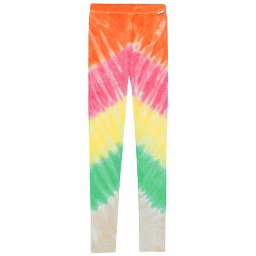 Molo Nadine Leggings Tie Dye Joy | Orange | 92/98 cm