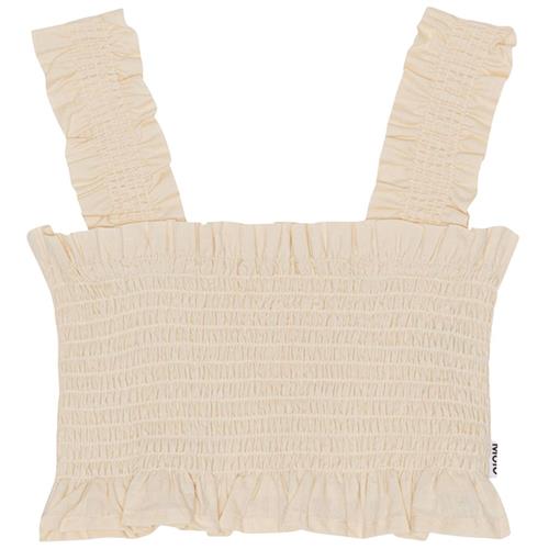 Molo Rolfia Croptop Summer Sand | Beige | 122/128 cm