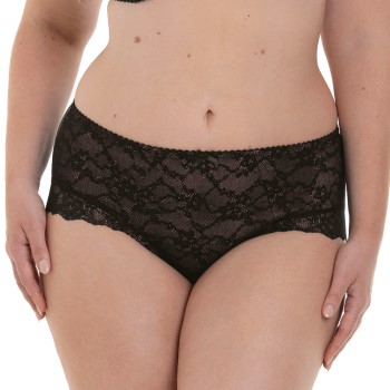 Rosa Faia Trusser Bobette High Waist Brief Sort 42 Dame