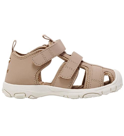 Hummel Hummel Sandaler - Velcro Infant - Warm Taupe