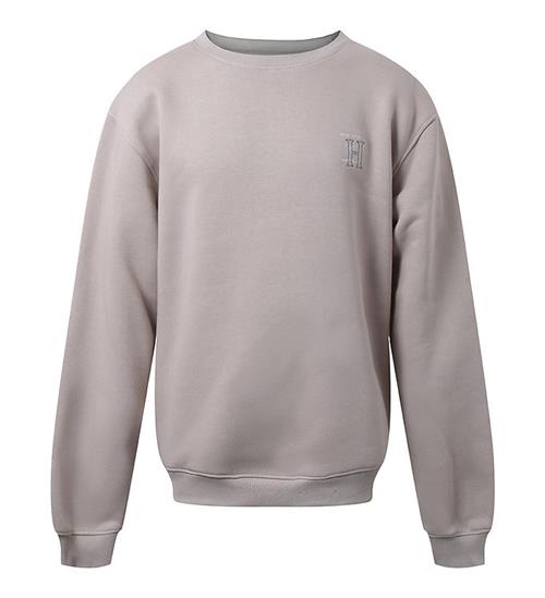 Se Hound Hound Sweatshirt - Sand ved KidsWorld