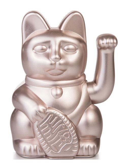 Donkey Maneki-Neko - Lucky Cat Donkey Silver