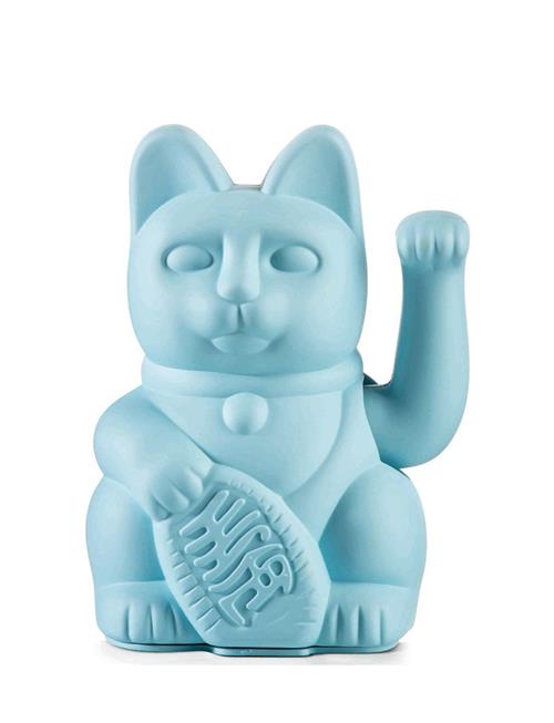 Donkey Maneki-Neko - Lucky Cat Donkey Blue