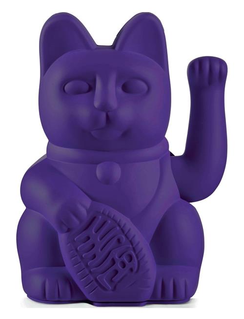 Se Donkey Maneki-Neko - Lucky Cat Donkey Purple ved Booztlet