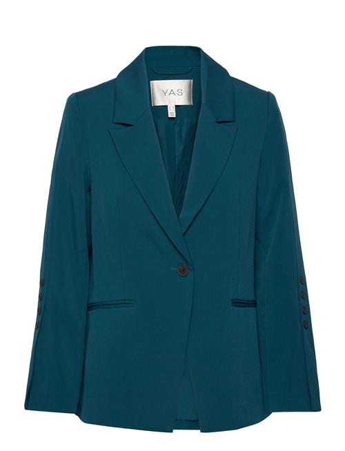 YAS Yasframe Ls Blazer YAS Blue