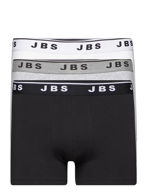 JBS Jbs 3-Pack Tights Gots JBS Black