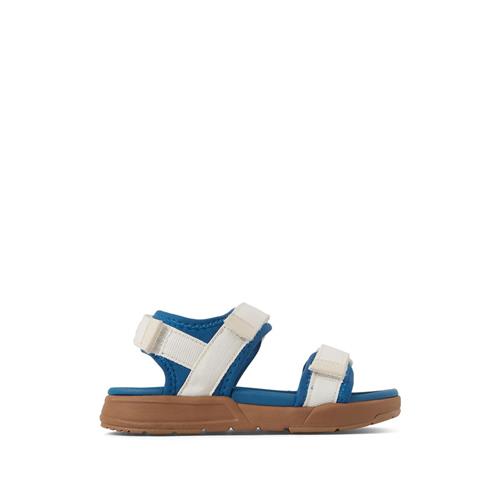 Se Kuling Mollösund Sandaler Tofu/Blue | Blå | 26 EU ved Babyshop