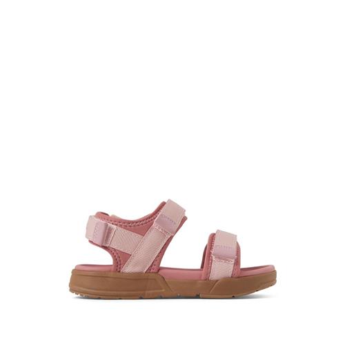 Kuling Mollösund Sandaler Woody Rose/Strawberry Pink | Lyserød | 33 EU