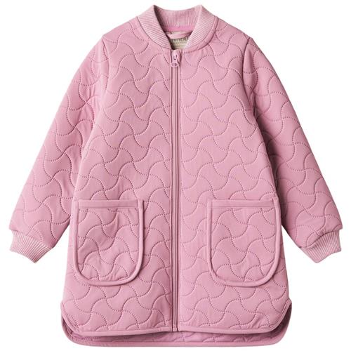 Wheat Herta Jakke Spring Lilac 98 cm  Lyserød  98 cm  kvinde