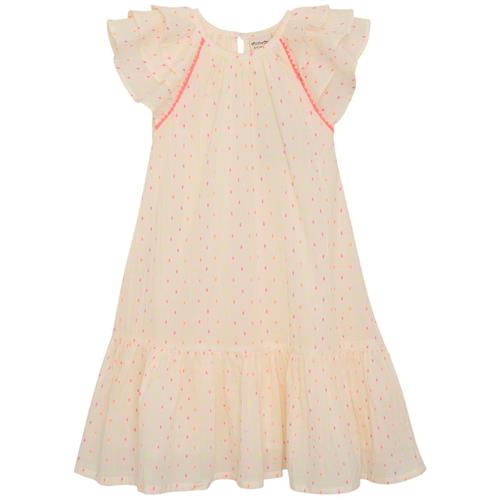 Se Minymo Blomstret Baby-kjole Pristine |  | 98 cm ved Babyshop