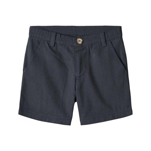 Wheat Mogens Chinoshorts Navyblå | Marine blå | 104 cm