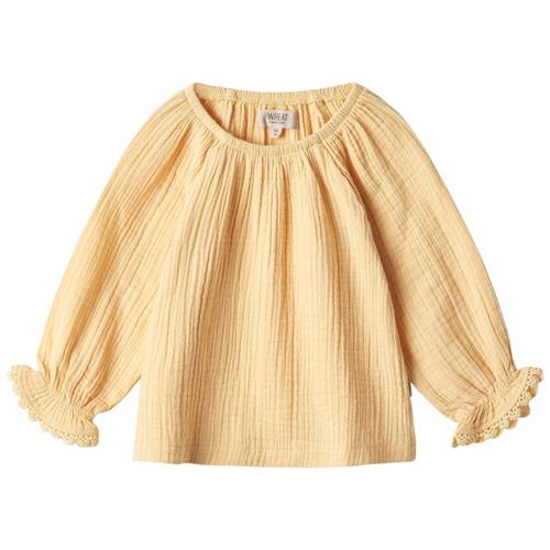 Wheat Merle Bluse Pale Apricot | Gul | 62 cm