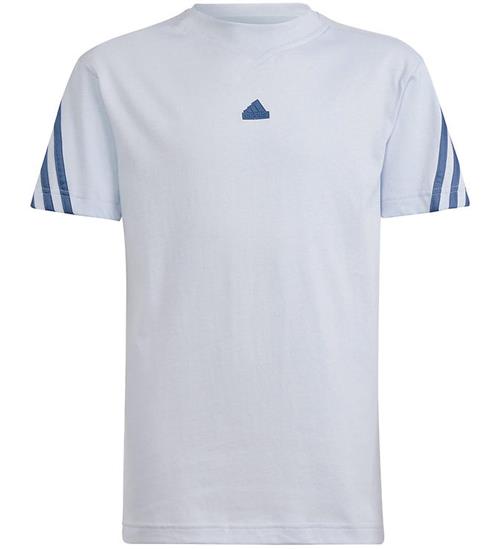 adidas Performance adidas Performance T-shirt - U FI 3S - BlÃ¥