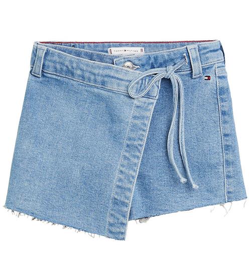 Tommy Hilfiger Tommy Hilfiger Shorts - Denim Skort - Lightused