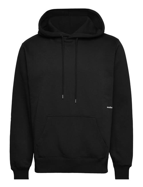 Soulland Reed Hoodie Soulland Black