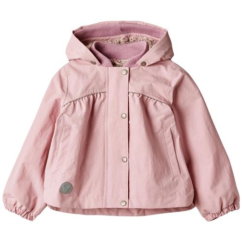 Se Wheat Ruth Tech Skaljakke Rose Lemonade | Lyserød | 110 cm ved Babyshop