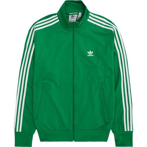 Se Adidas Originals Firebird Tt Iu0762 Sweatshirt Grøn ved Quint